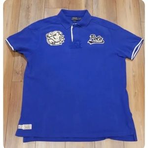 Polo football bulldog rugby size 6xB